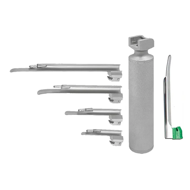 MILLER LARYNGOSCOPE SET