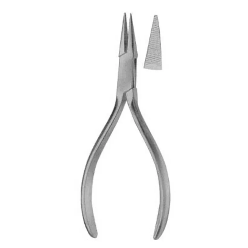 PLIER FOR ORTHODONTICS & PROSTHETICS