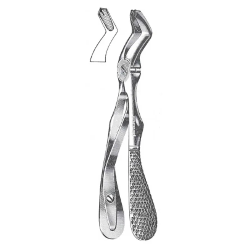 Tooth Extracting Forceps  for Children