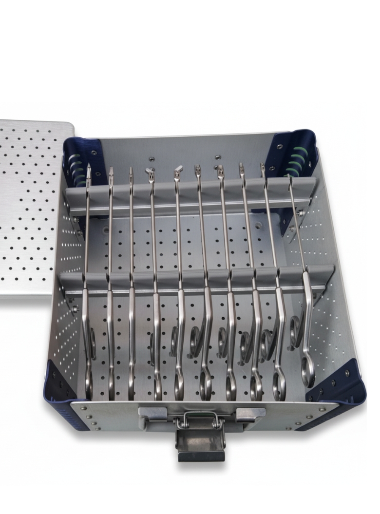 Arthroscopy Punch Forceps Set