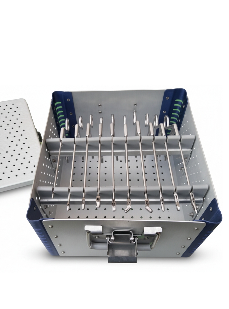 Arthroscopy Punch Forceps Set alternate view