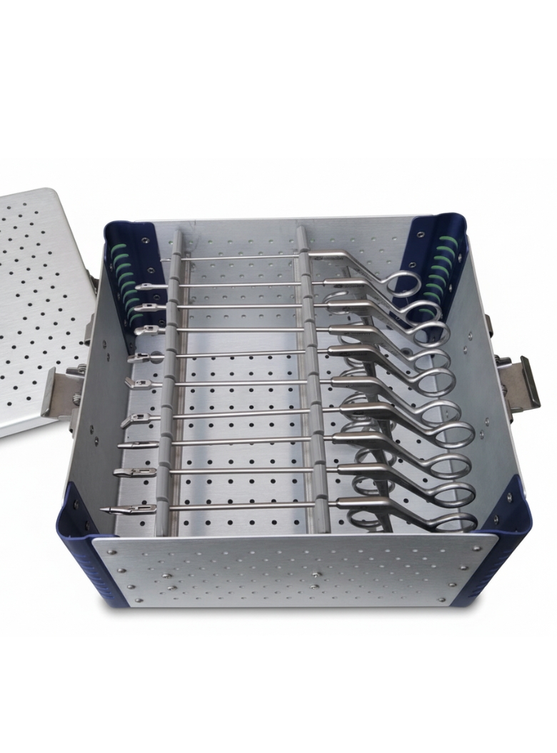 Arthroscopy Punch Forceps Set alternate view