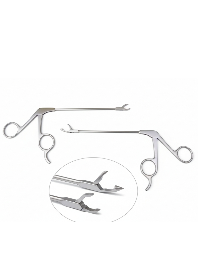 Arthroscopy Punch Forceps Set alternate view
