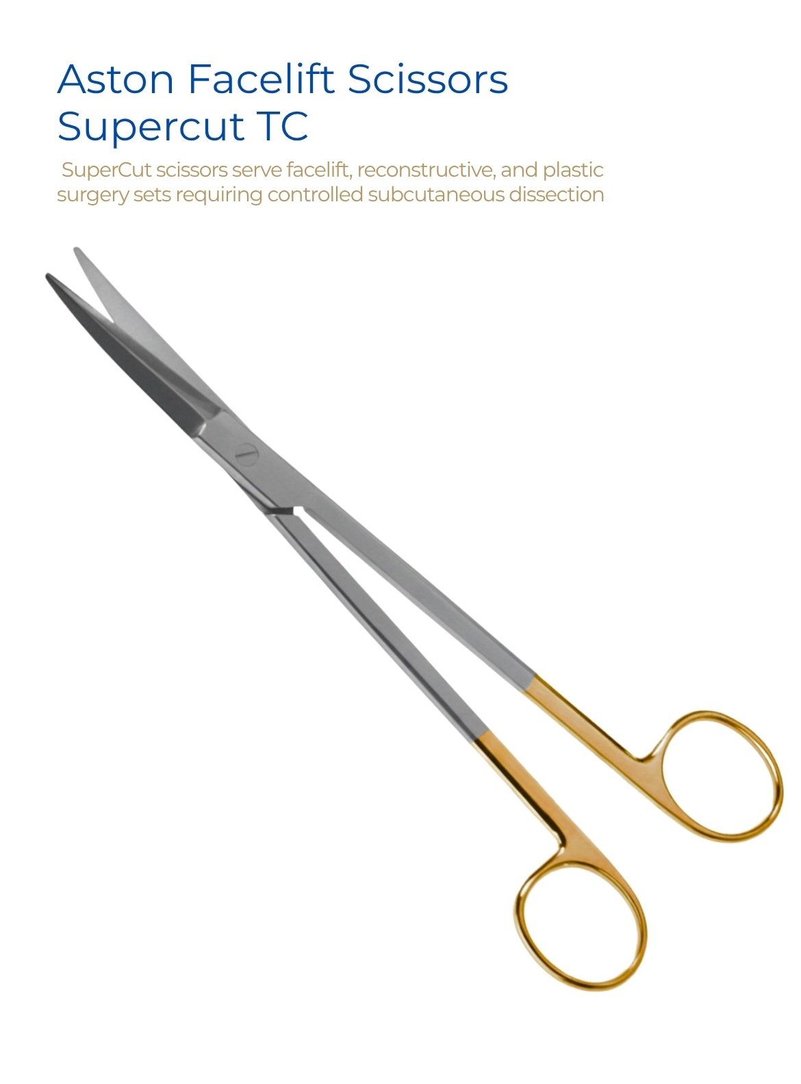 Aston Facelift Scissors Supercut TC