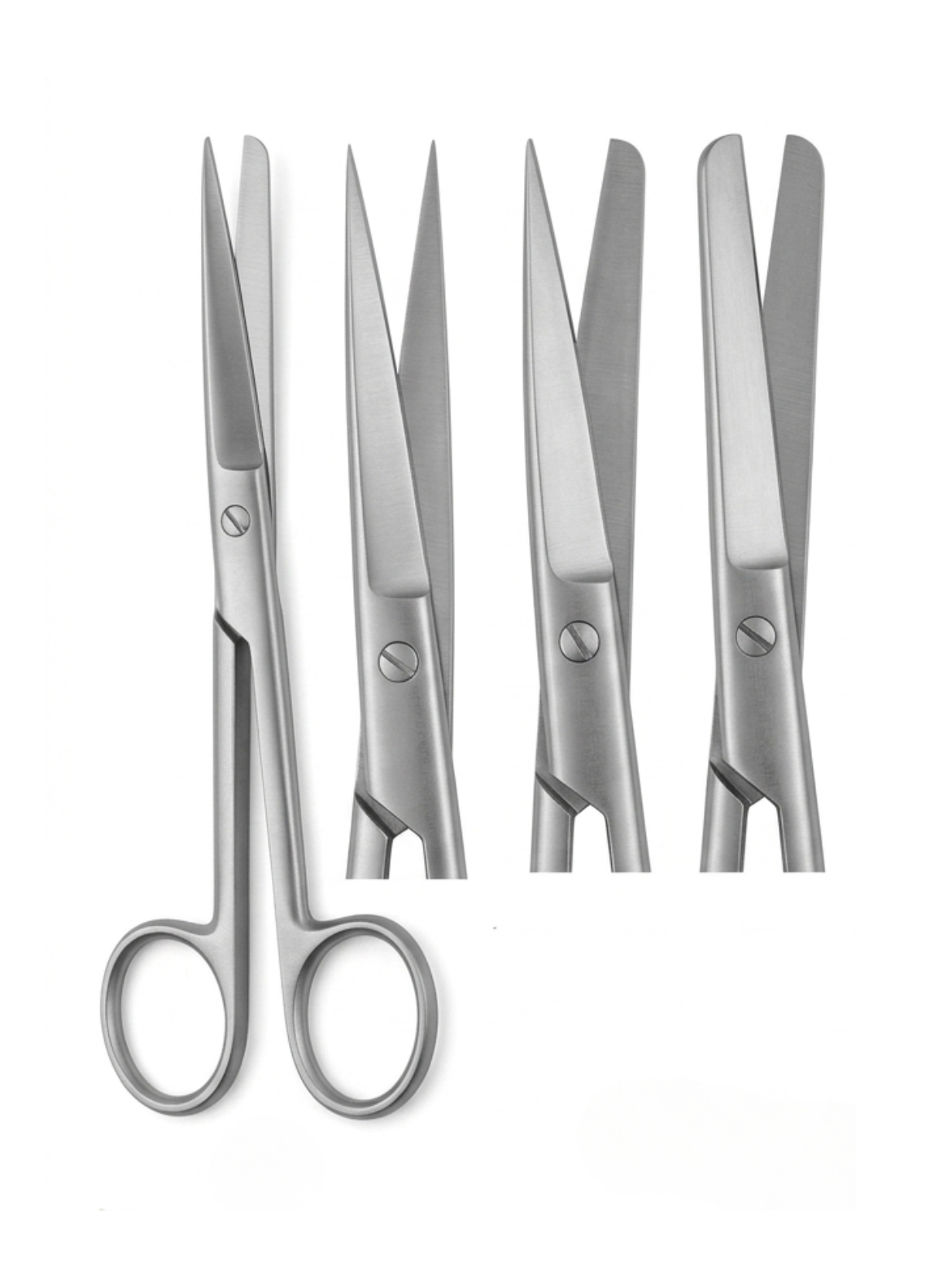 Operating Scissors Straight alternate view