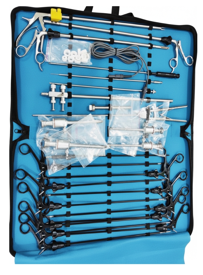 Laparoscopic Instrument Set 28-Piece