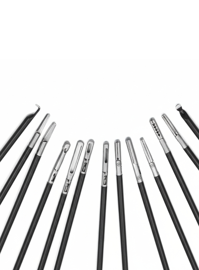 Laparoscopic Instrument Set 28-Piece alternate view