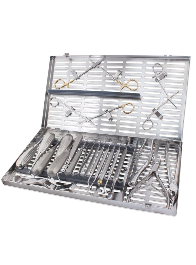 Oral Surgery Kit | Complete Dental Extraction Set