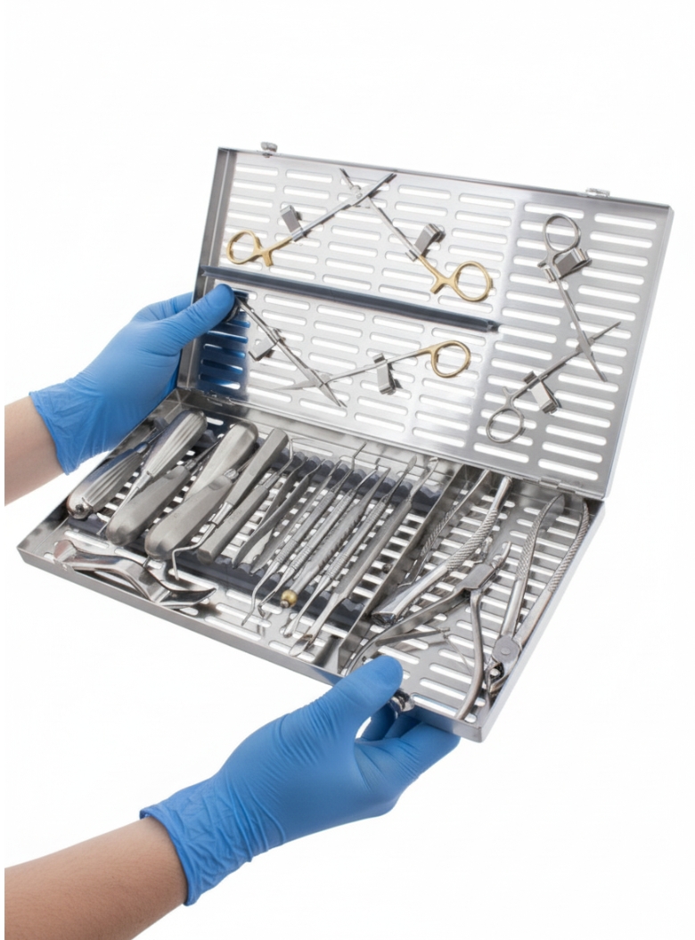 Oral Surgery Kit | Complete Dental Extraction Set alternate view