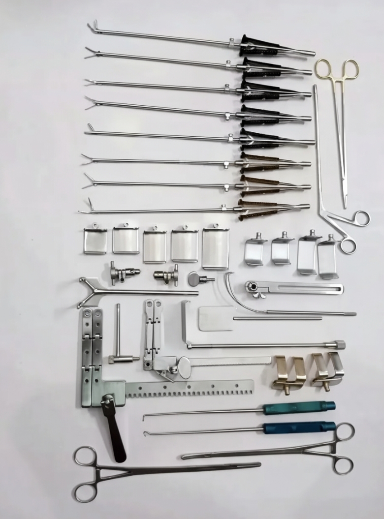 Valve XS Surgery Set Premium Quality