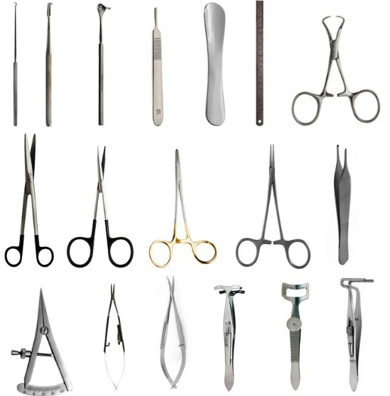 Blepharoplasty Set