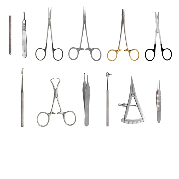 Blepharoplasty Set alternate view
