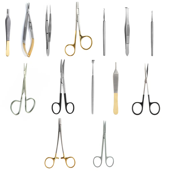 Blepharoplasty Set alternate view