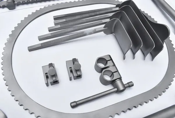 BOOKWALTER ABDOMINAL RETRACTOR SET alternate view