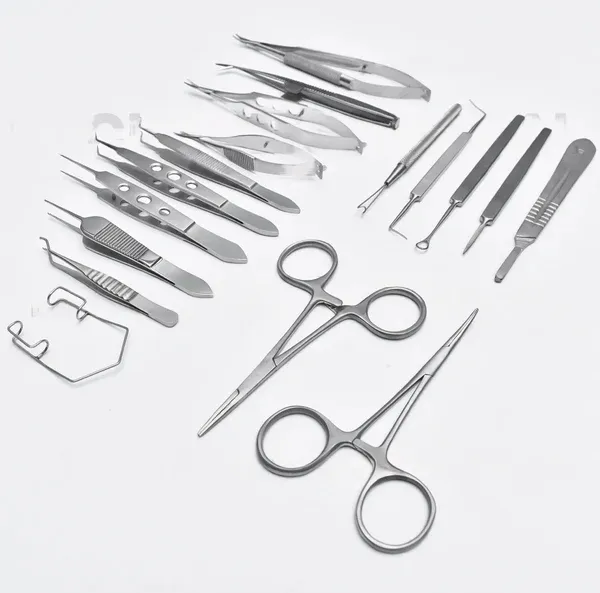 CATARACT SURGERY INSTRUMENT SET alternate view