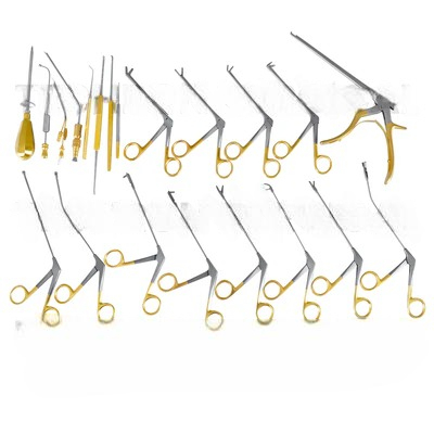 FUNCTIONAL ENDOSCOPIC SINUS SURGERY (FESS) SET
