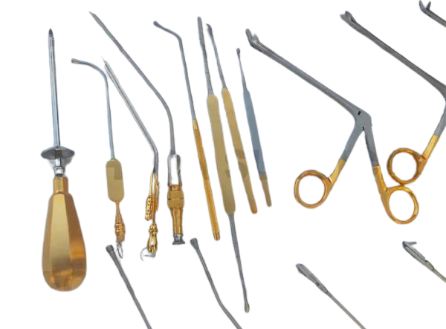 FUNCTIONAL ENDOSCOPIC SINUS SURGERY (FESS) SET alternate view