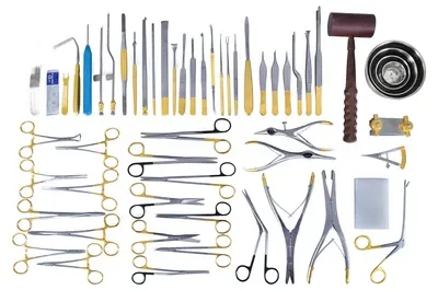 GUBISCH RHINOPLASTY INSTRUMENTS SET