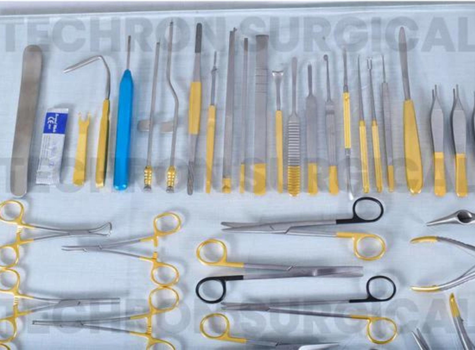GUBISCH RHINOPLASTY INSTRUMENTS SET alternate view