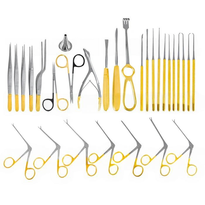 TYMPANOPLASTY INSTRUMENTS SET