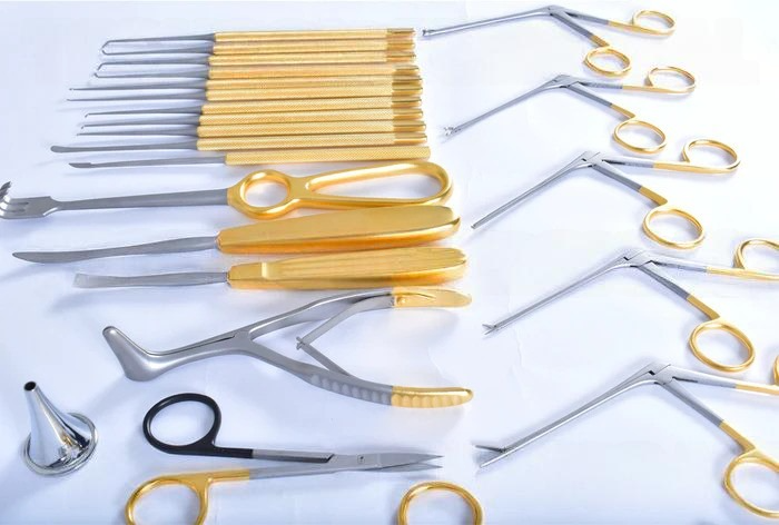 TYMPANOPLASTY INSTRUMENTS SET alternate view
